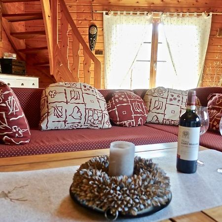 Ferienhaus Bergglueck Nonnweiler Dış mekan fotoğraf