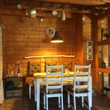 Ferienhaus Bergglueck Nonnweiler Dış mekan fotoğraf