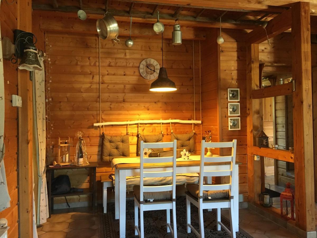 Ferienhaus Bergglueck Nonnweiler Dış mekan fotoğraf