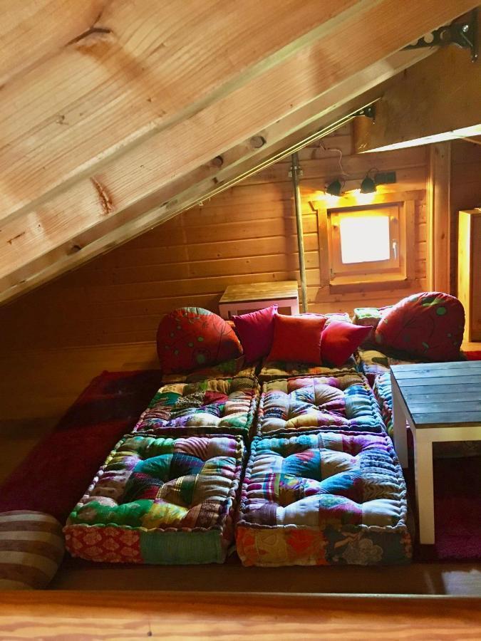 Ferienhaus Bergglueck Nonnweiler Dış mekan fotoğraf