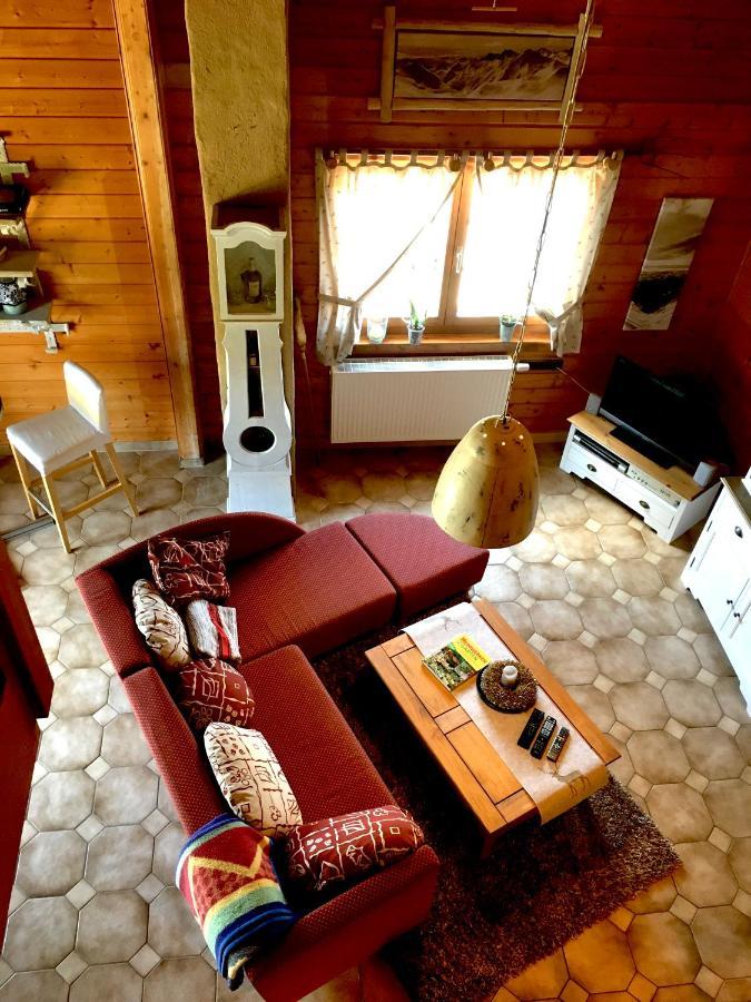 Ferienhaus Bergglueck Nonnweiler Dış mekan fotoğraf