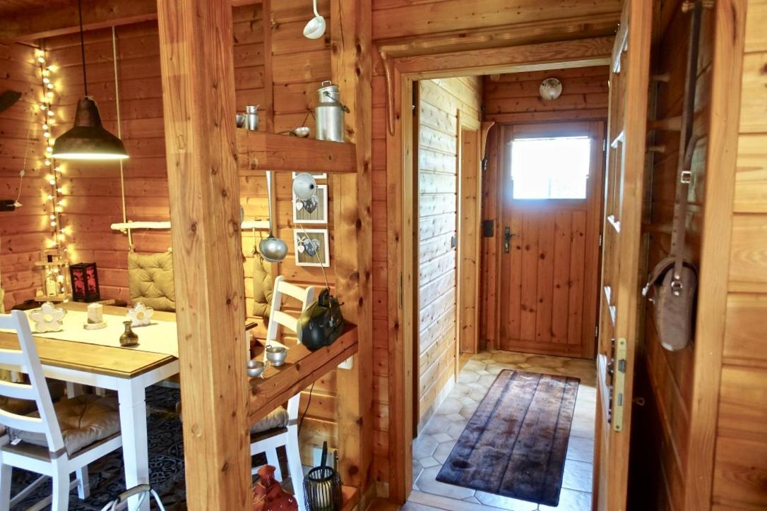 Ferienhaus Bergglueck Nonnweiler Dış mekan fotoğraf