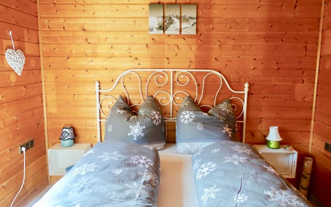 Ferienhaus Bergglueck Nonnweiler Dış mekan fotoğraf